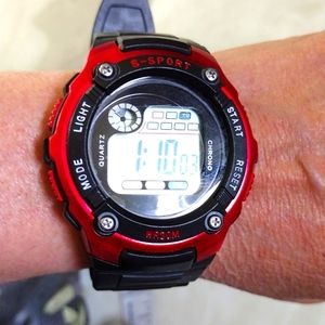 S-Sport watch.